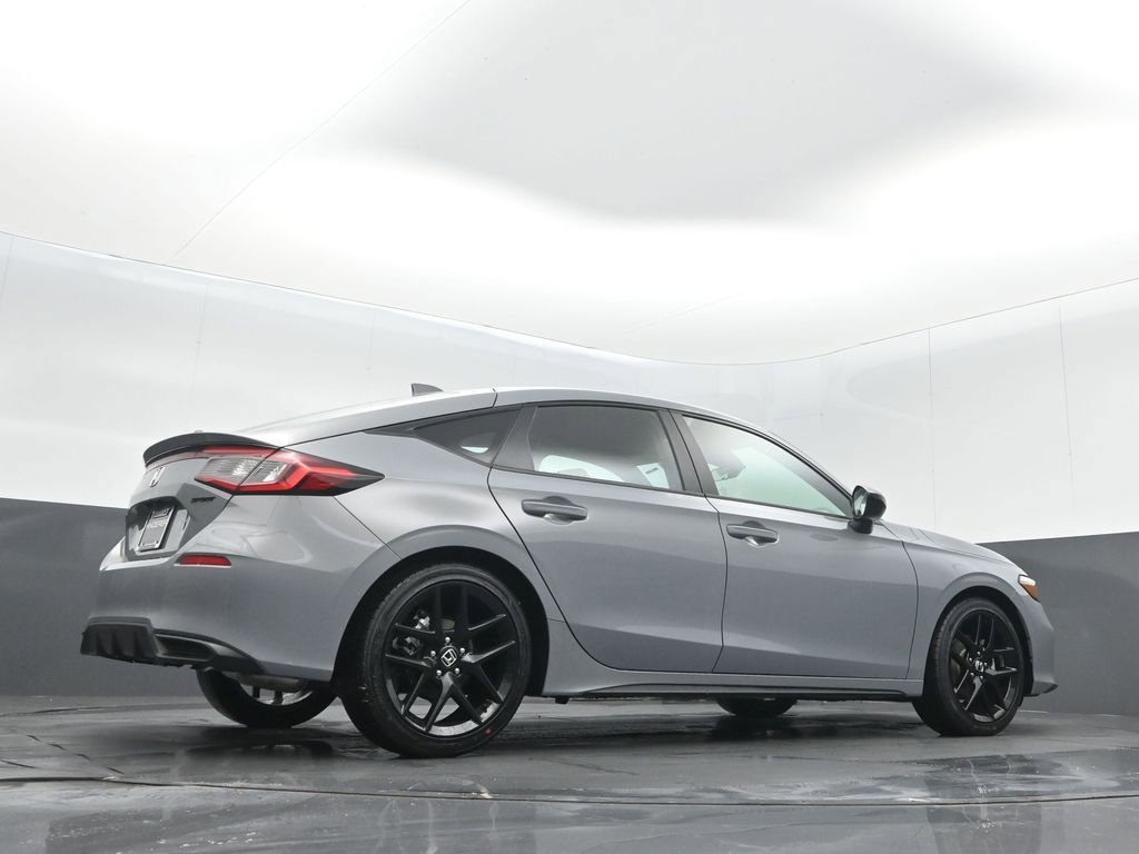 New 2026 Honda Civic Sport image 23