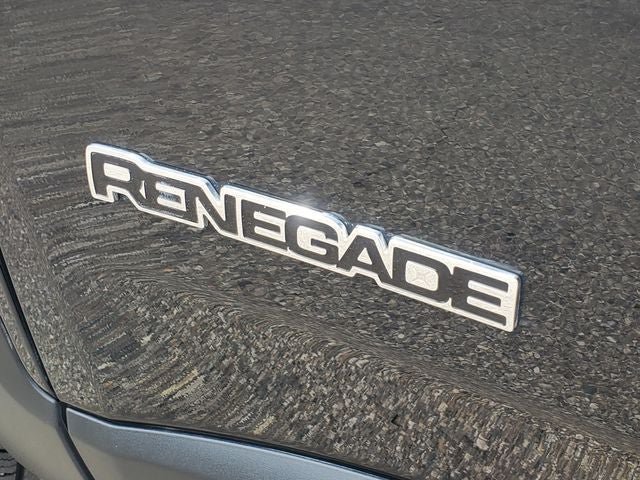 Used 2020 Jeep Renegade Limited AWD/4WD image 29