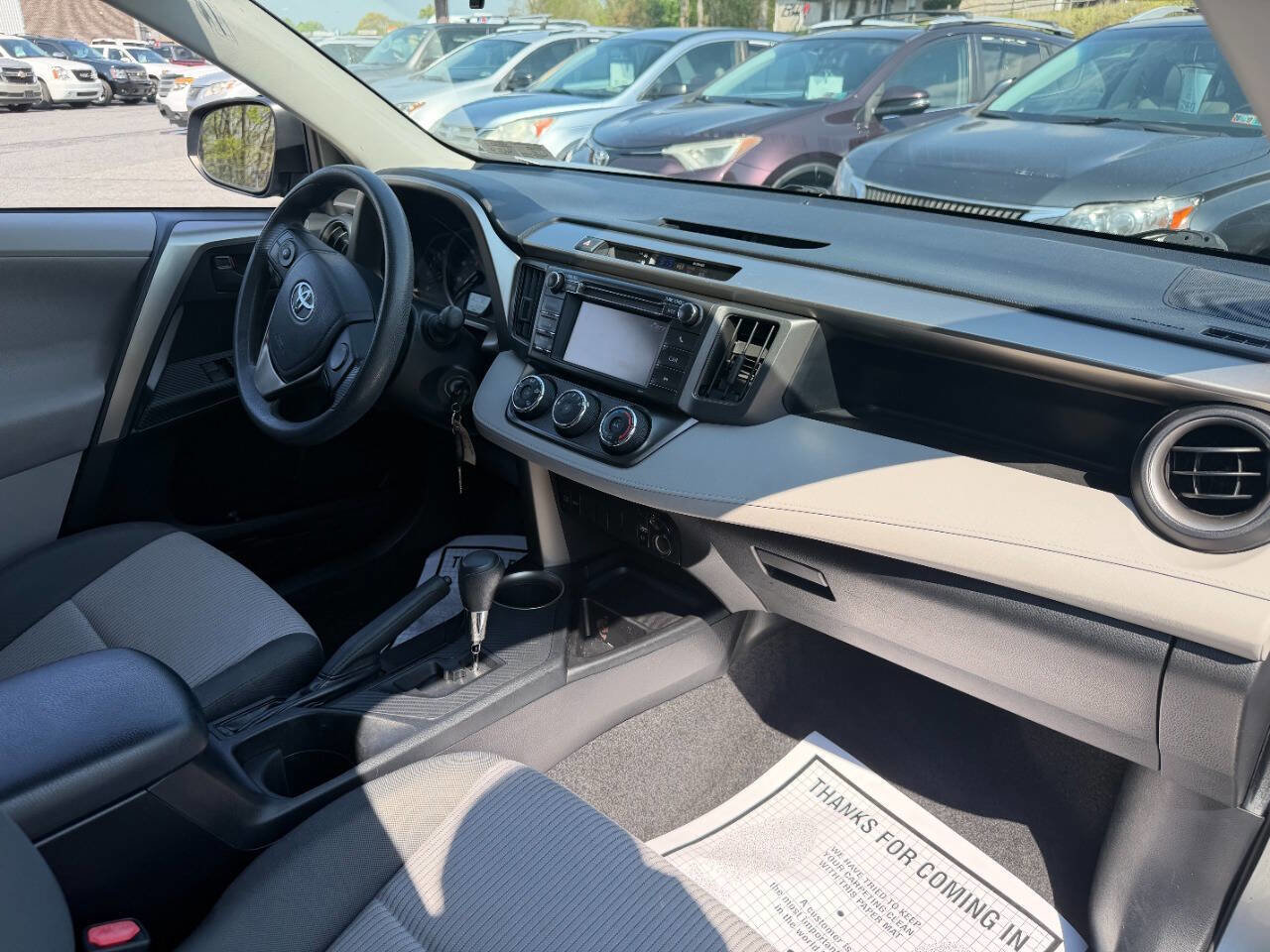 Used 2013 Toyota RAV4 LE AWD/4WD image 39