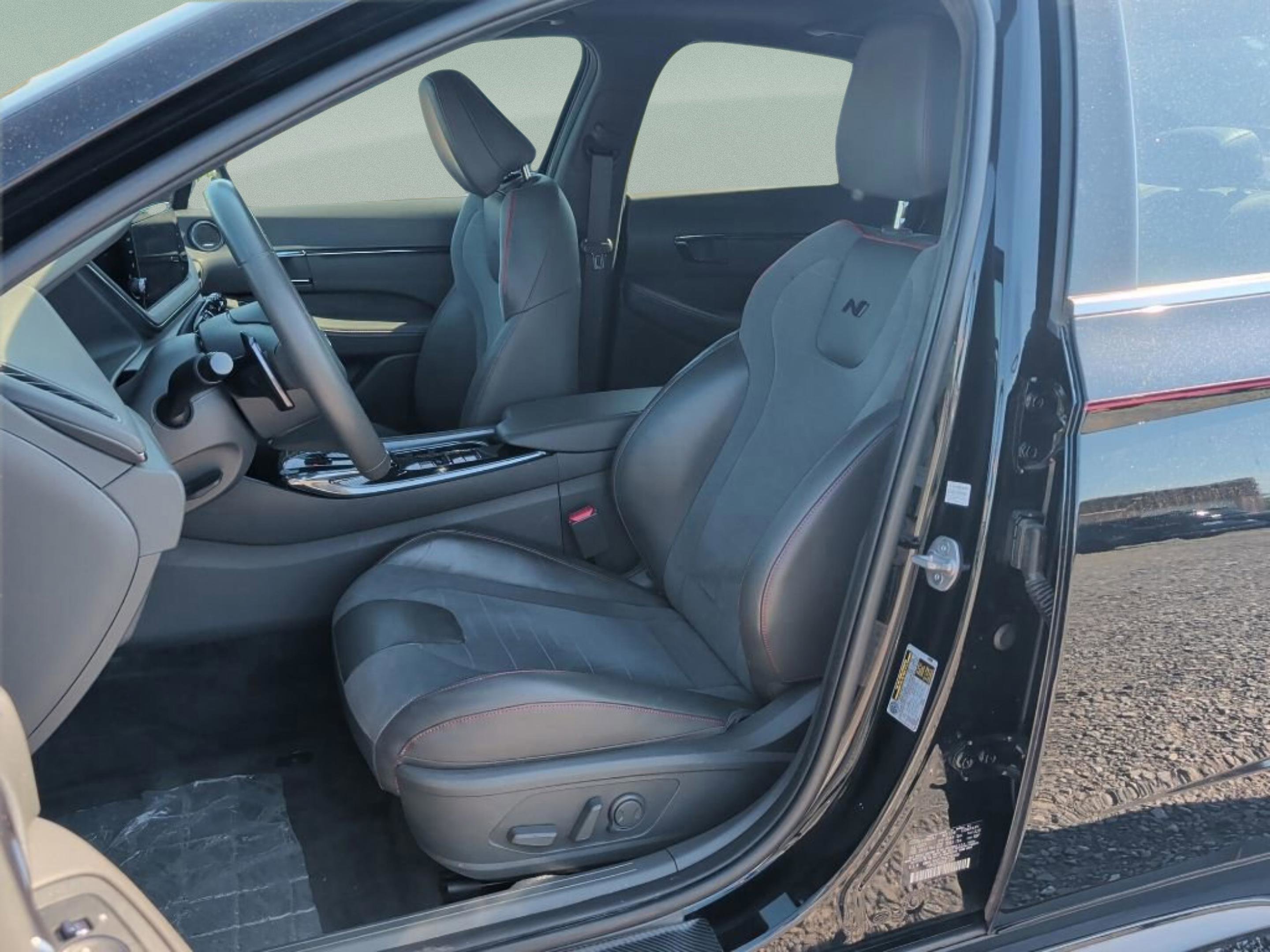 Used 2023 Hyundai Sonata N Line w/ Cargo Package FWD image 13