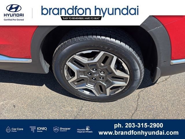 Certified 2023 Hyundai Santa Fe Limited AWD/4WD image 30