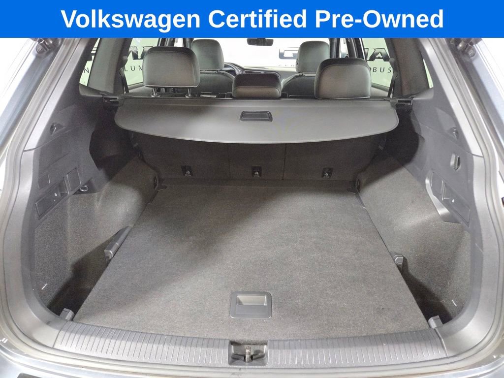 Certified 2023 Volkswagen Tiguan SE R-Line image 19