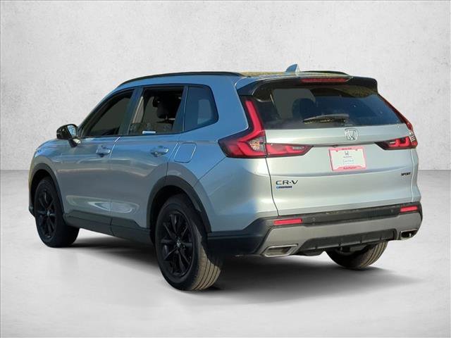 Certified 2026 Honda CR-V Sport-L image 7