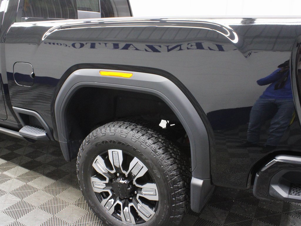 Used 2024 GMC Sierra 2500 Denali w/ Technology Package image 52