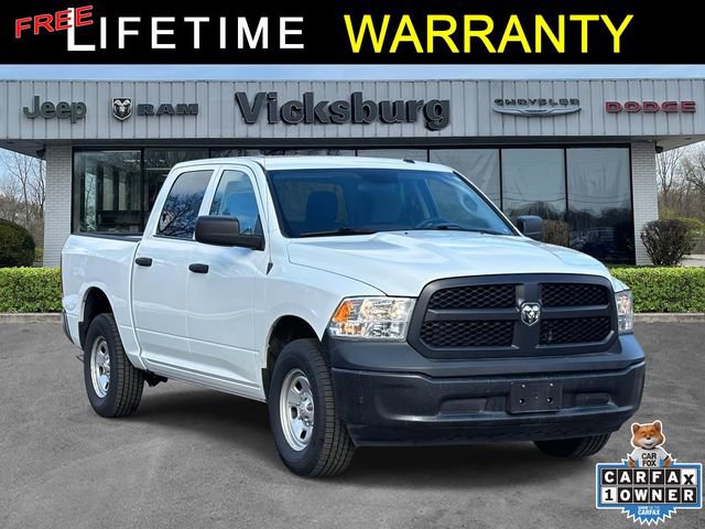 Used 2022 RAM 1500 Tradesman w/ Popular Equipment Group