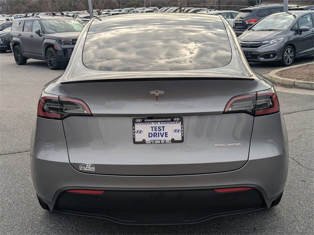 Used 2025 Tesla Model Y Performance image 6