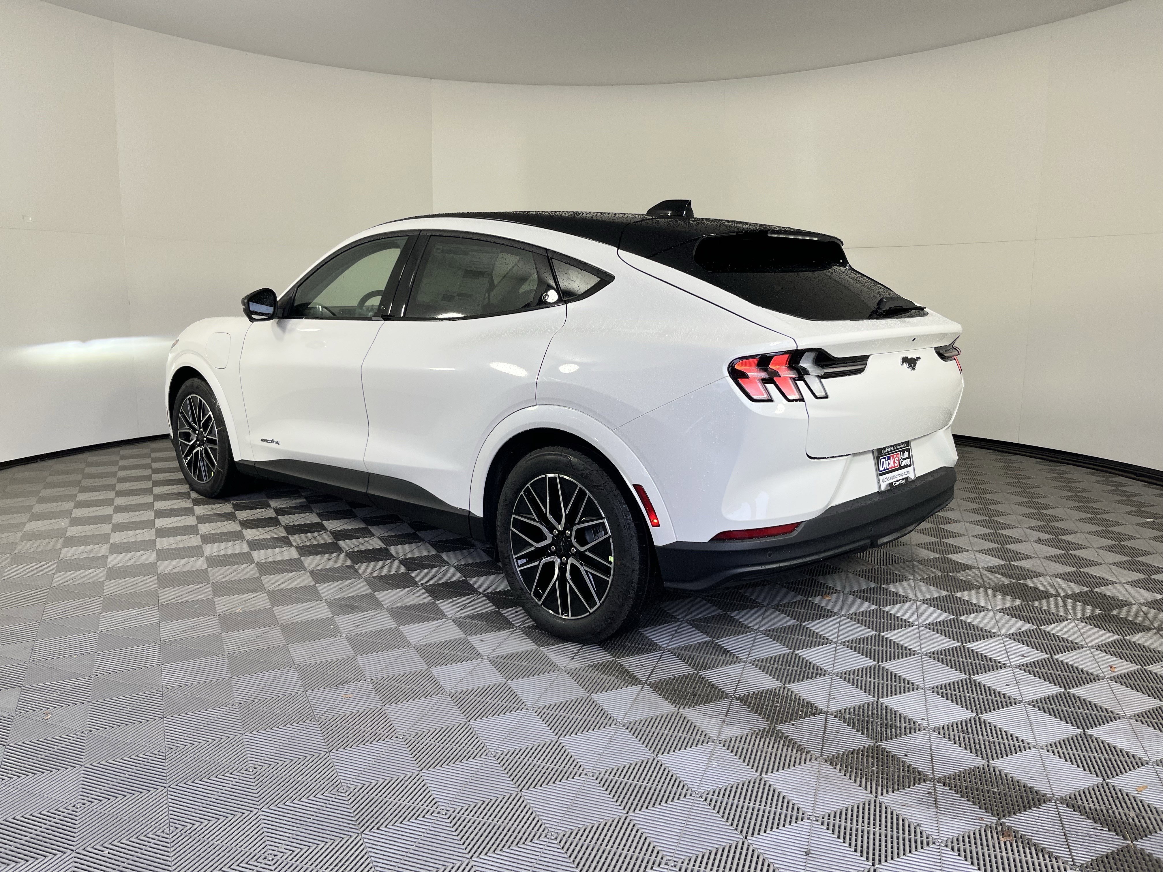 New 2025 Ford Mustang Mach-E Premium image 3