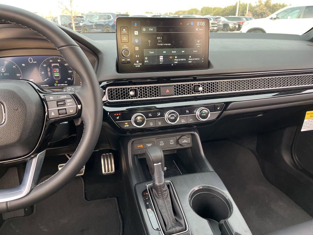 Certified 2026 Honda Civic Sport Touring image 18