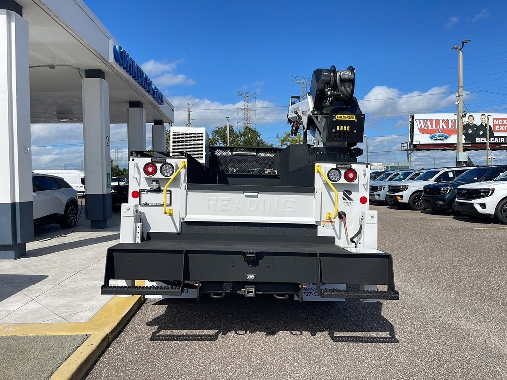 New 2026 Ford F550 4x4 SuperCab Super Duty image 11