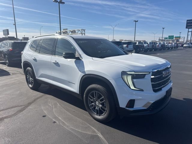 Used 2025 GMC Acadia Elevation