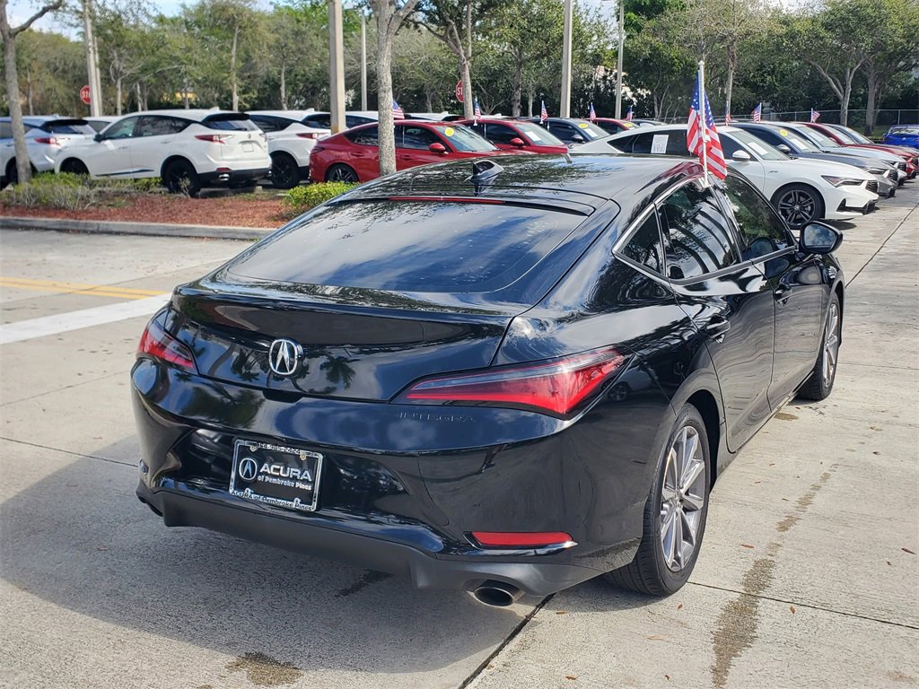 Used 2024 Acura Integra Base image 7