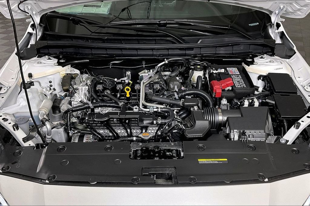New 2026 Nissan Altima 2.5 SV w/ SV Special Edition Package FWD image 13