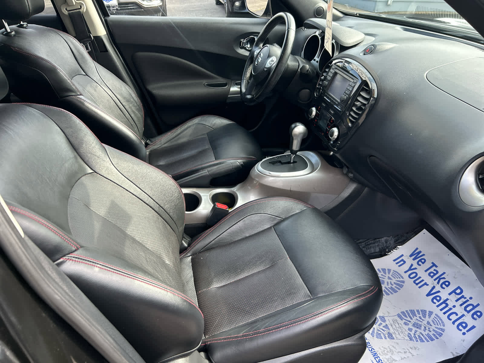 Used 2011 Nissan Juke SL AWD/4WD image 26