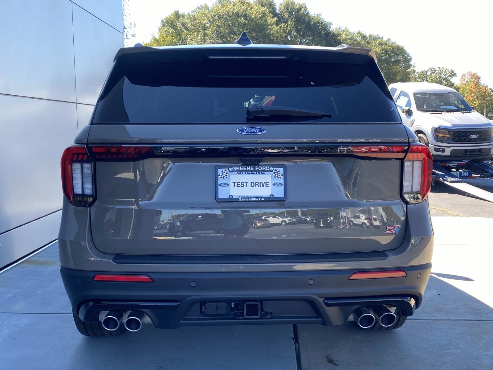 New 2026 Ford Explorer ST image 5