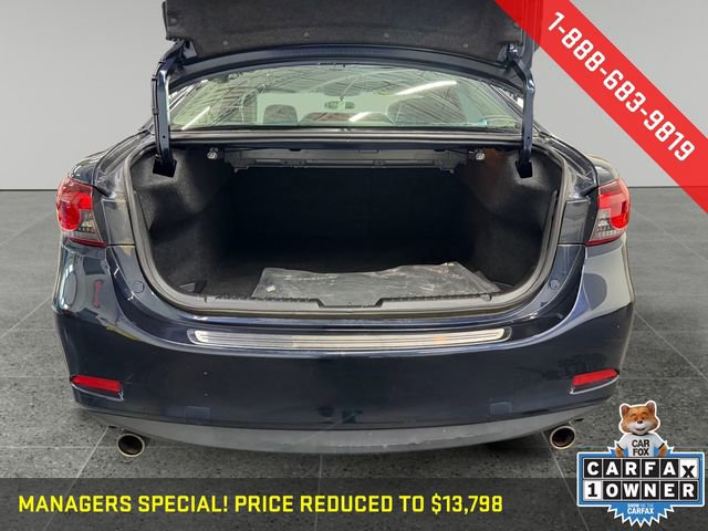 Used 2015 MAZDA MAZDA6 Touring image 22