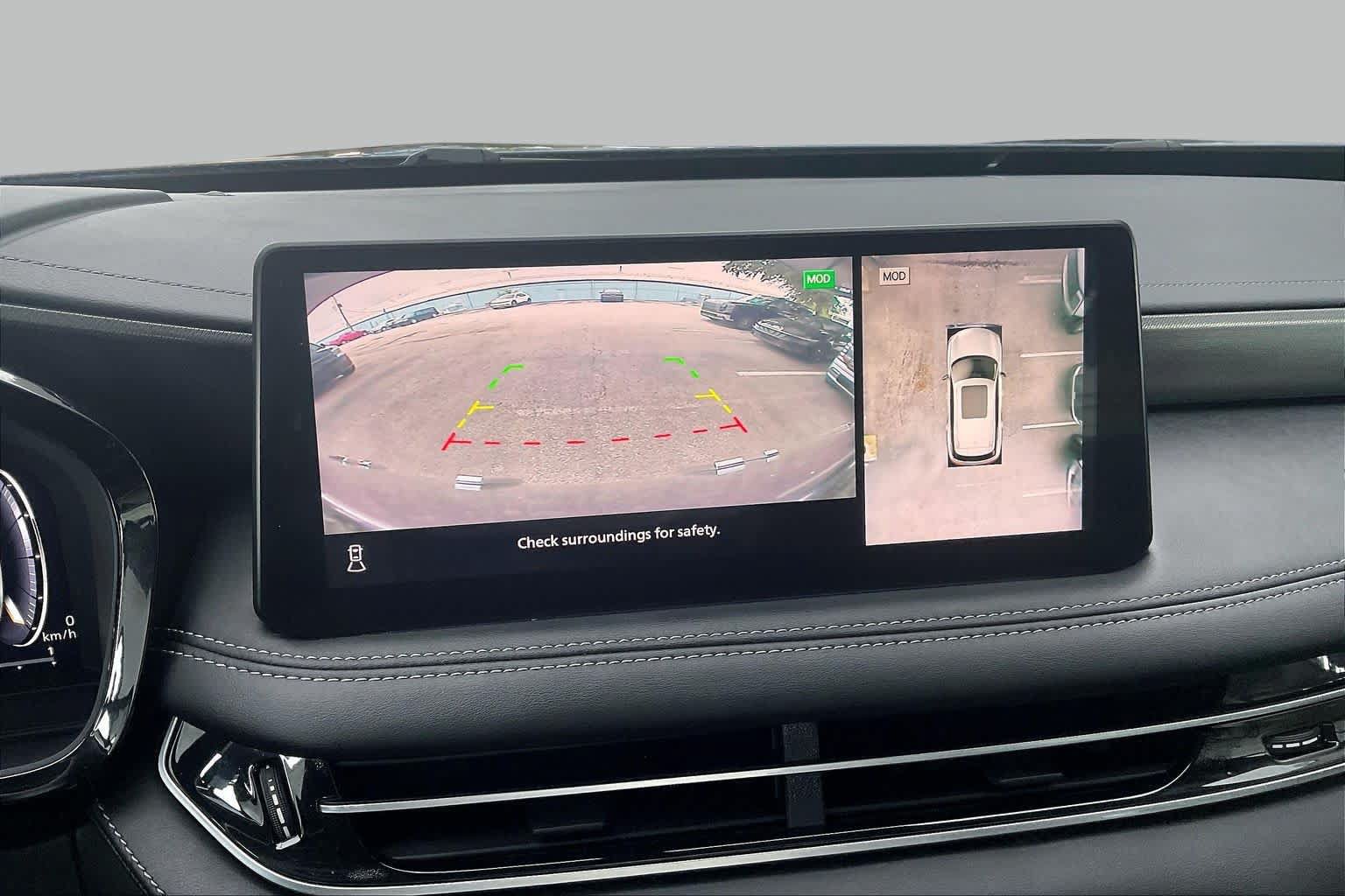 Used 2022 INFINITI QX60 Luxe w/ Cargo Package FWD image 29