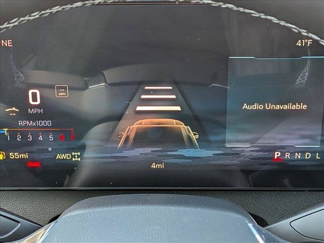 New 2026 Chevrolet Traverse LT w/ Driver Confidence Package AWD/4WD image 11