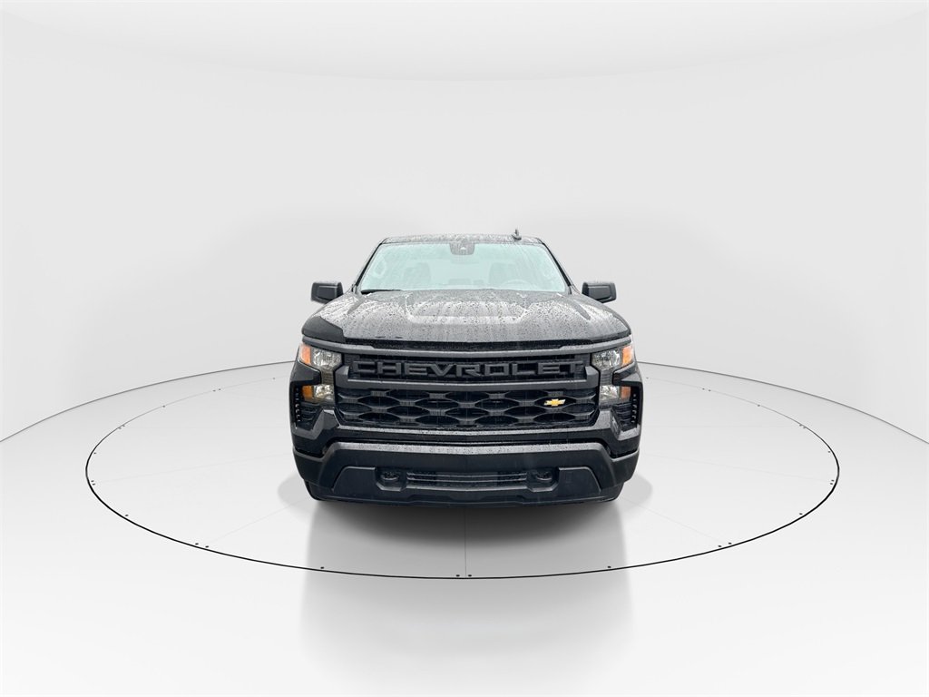 New 2026 Chevrolet Silverado 1500 W/T image 3