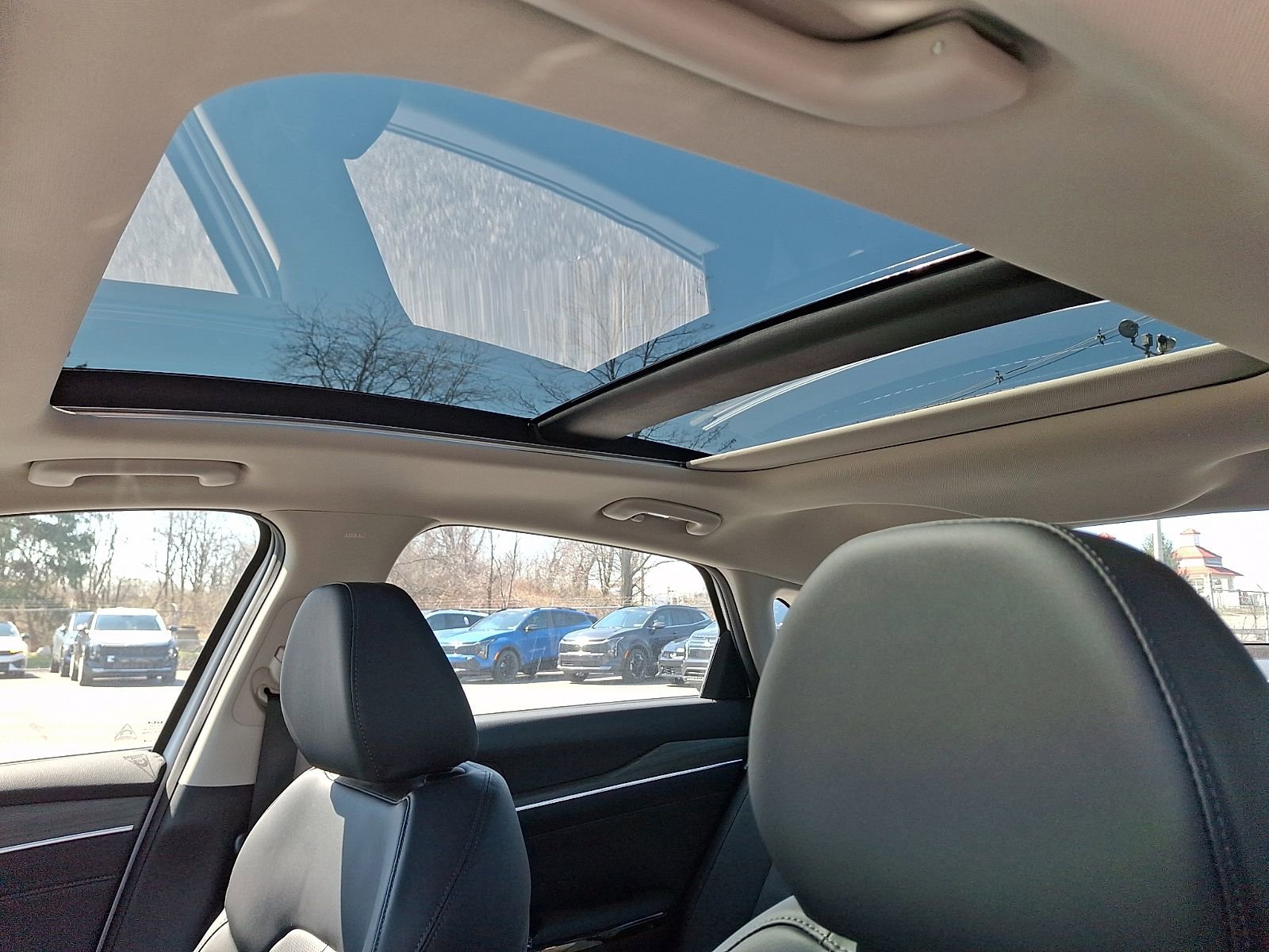 New 2026 Kia K5 EX image 15