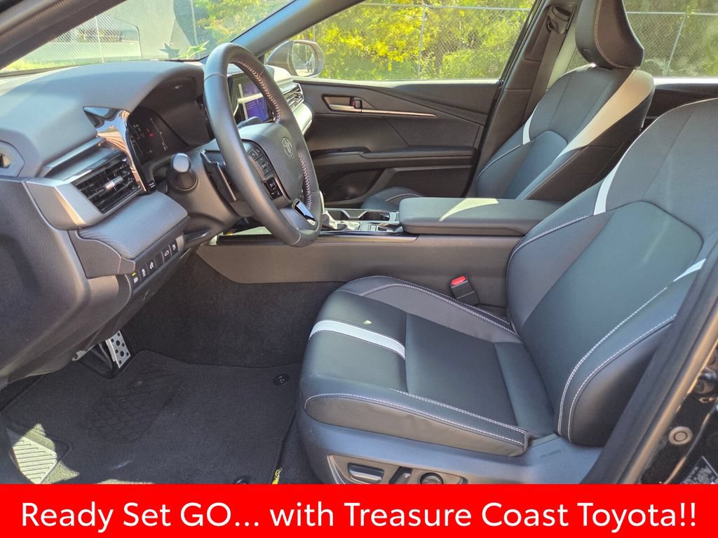 Certified 2026 Toyota Camry SE w/ Convenience Package FWD image 25