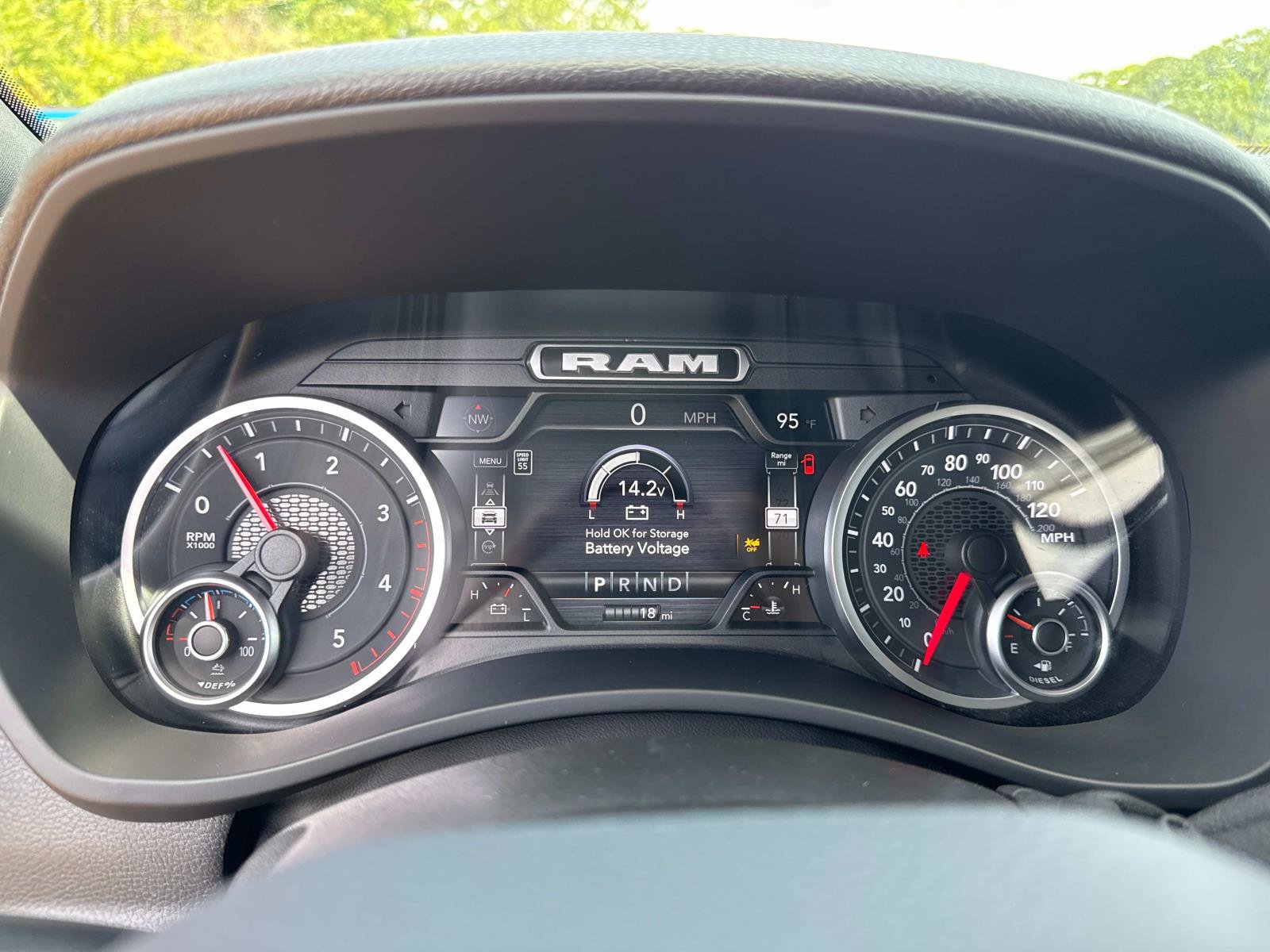 New 2026 RAM 2500 Tradesman w/ Safety Group AWD/4WD image 27