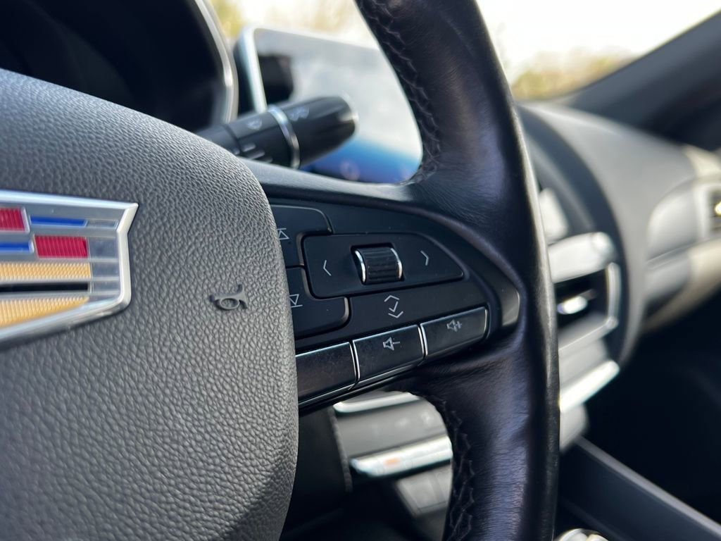 Used 2023 Cadillac CT5 Premium Luxury w/ Technology Package image 21