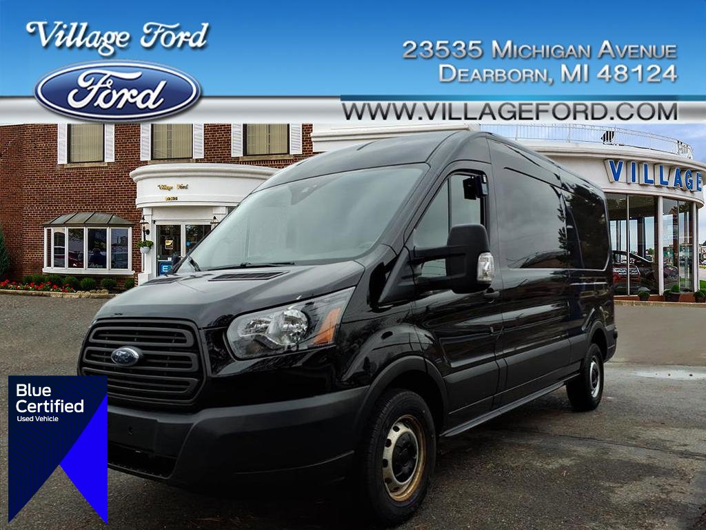 Certified 2019 Ford Transit 250 148 Medium Roof w/ Interior Upgrade Package