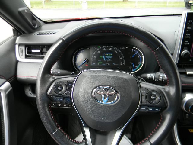 Used 2022 Toyota RAV4 XSE w/ Premium Package AWD/4WD image 13