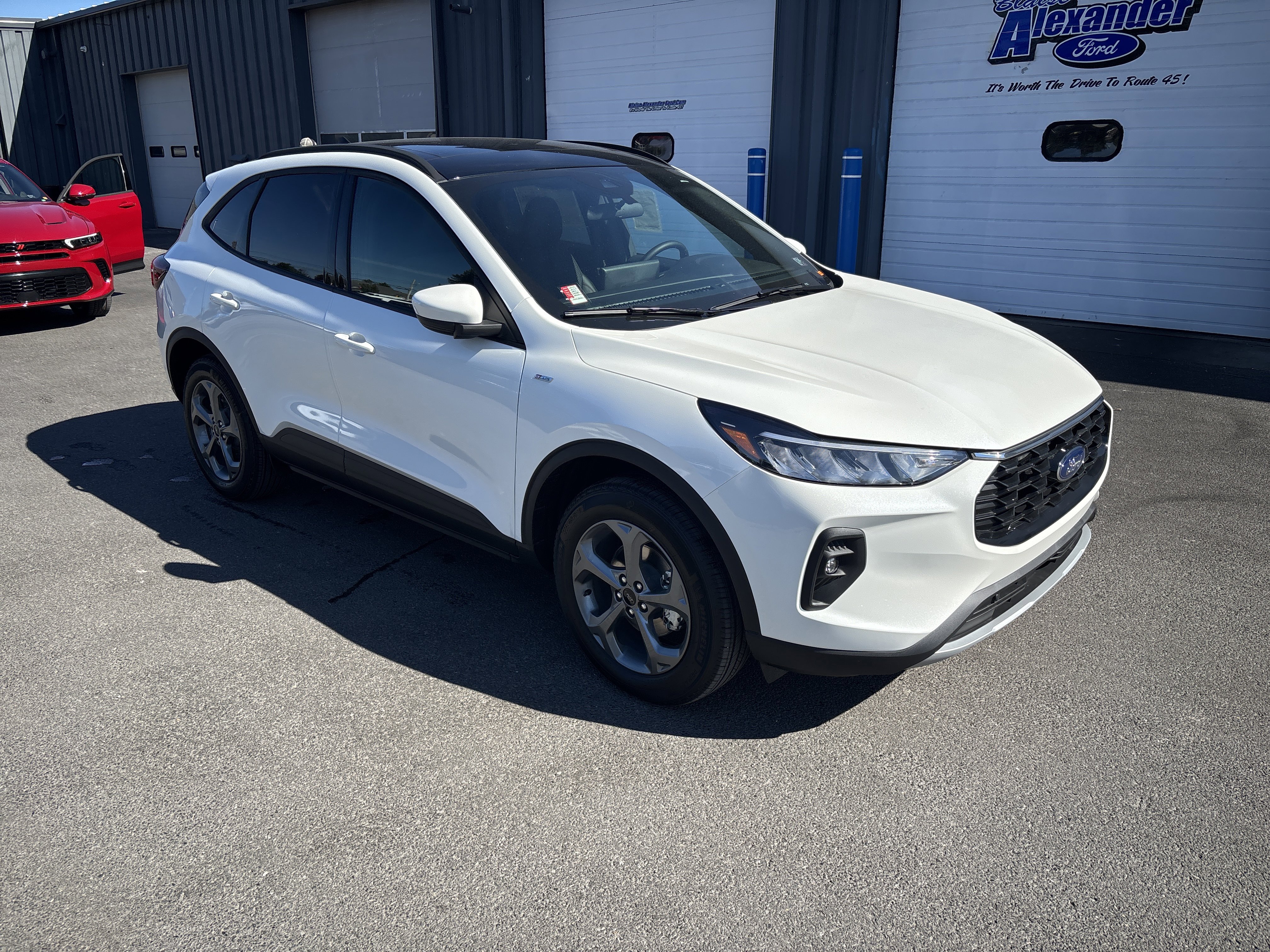 New 2026 Ford Escape ST-Line Select image 1