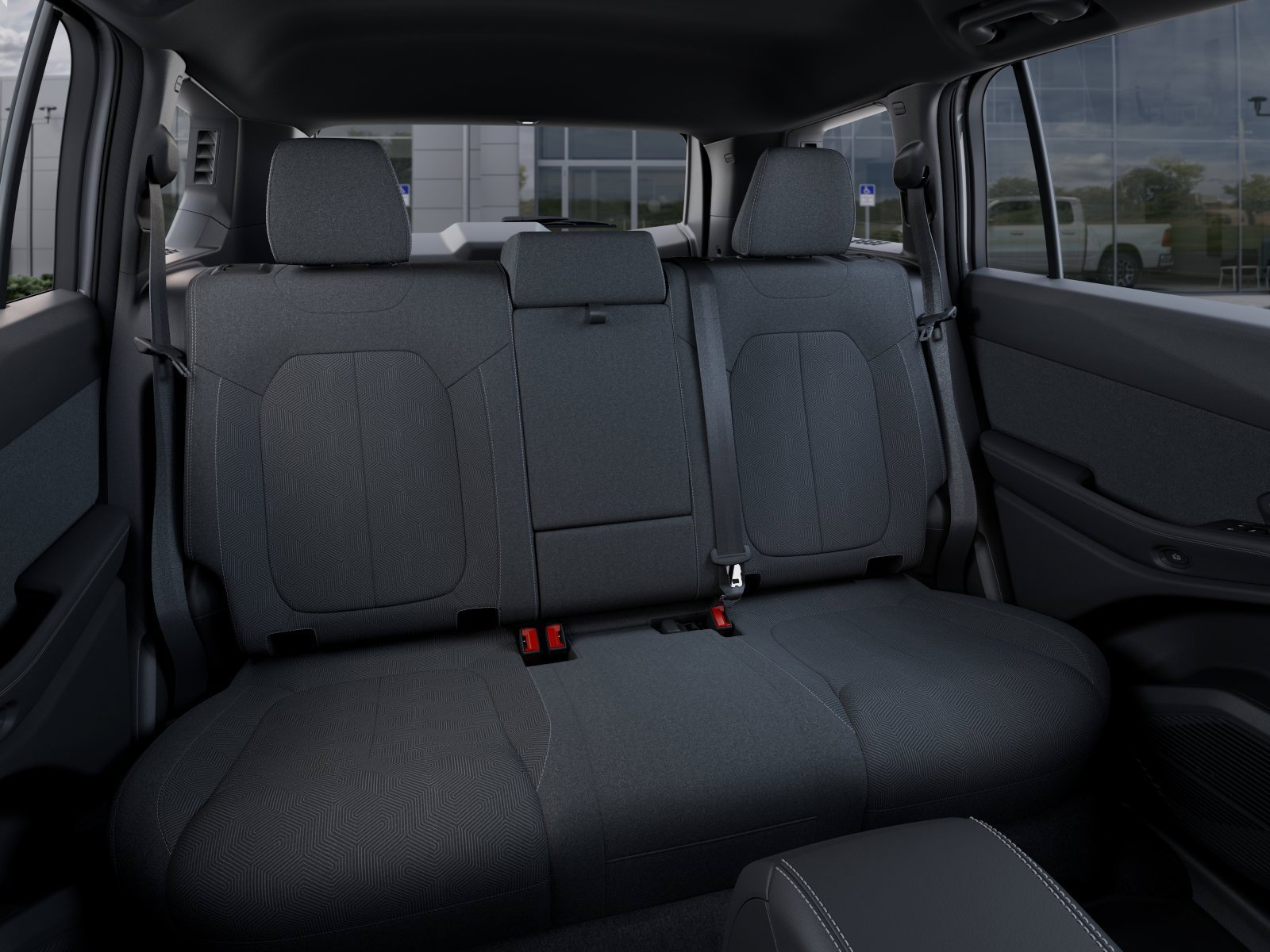 New 2026 Jeep Cherokee Laredo AWD/4WD image 24