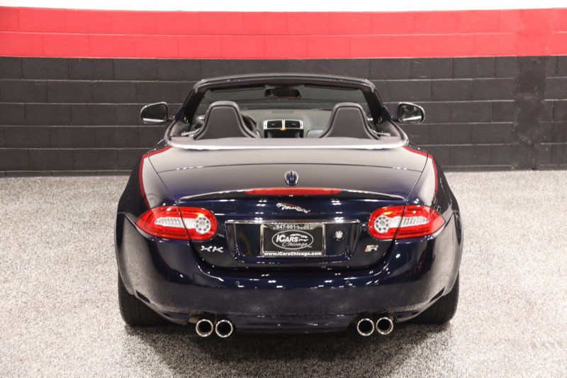 Used 2012 Jaguar XKR R RWD image 30