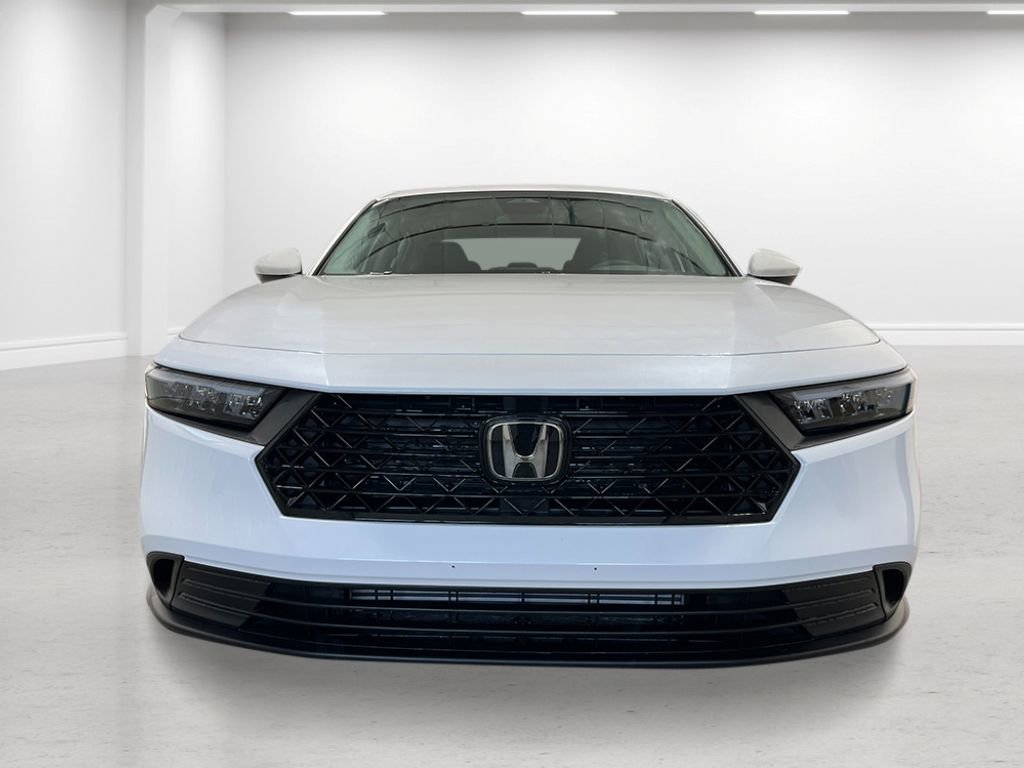 New 2026 Honda Accord LX image 9