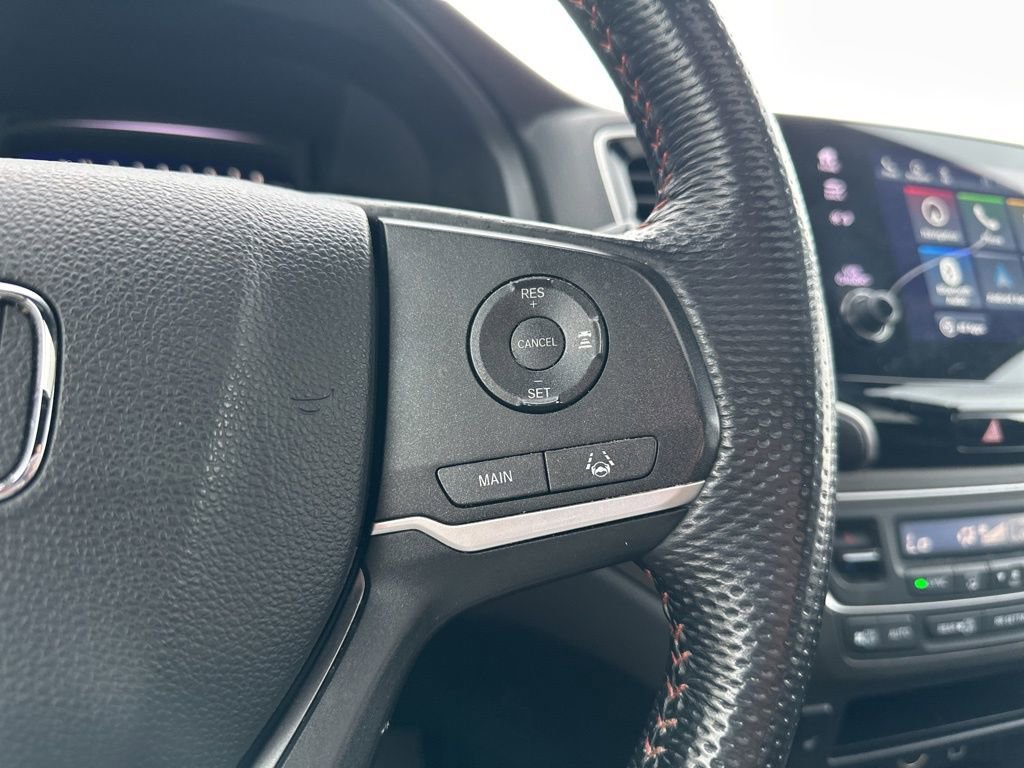 Used 2023 Honda Passport TrailSport image 21