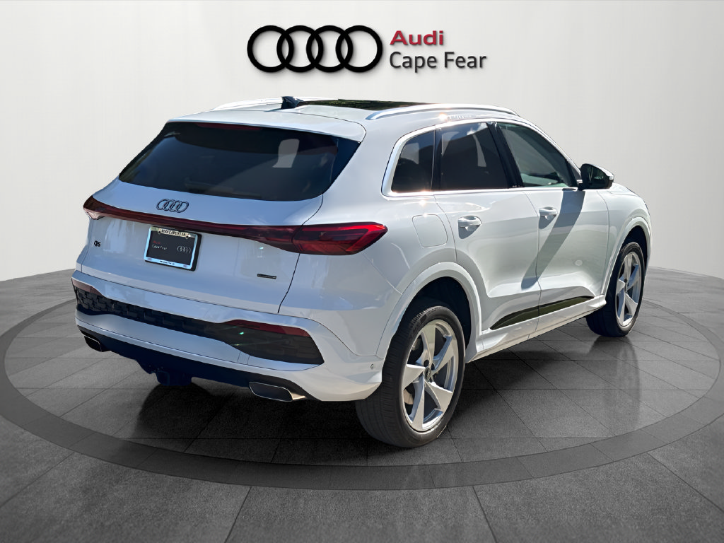 Used 2025 Audi Q5 Premium Plus AWD/4WD image 8