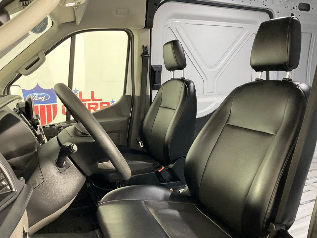 Used 2024 Ford Transit 250 148 Medium Roof RWD image 14