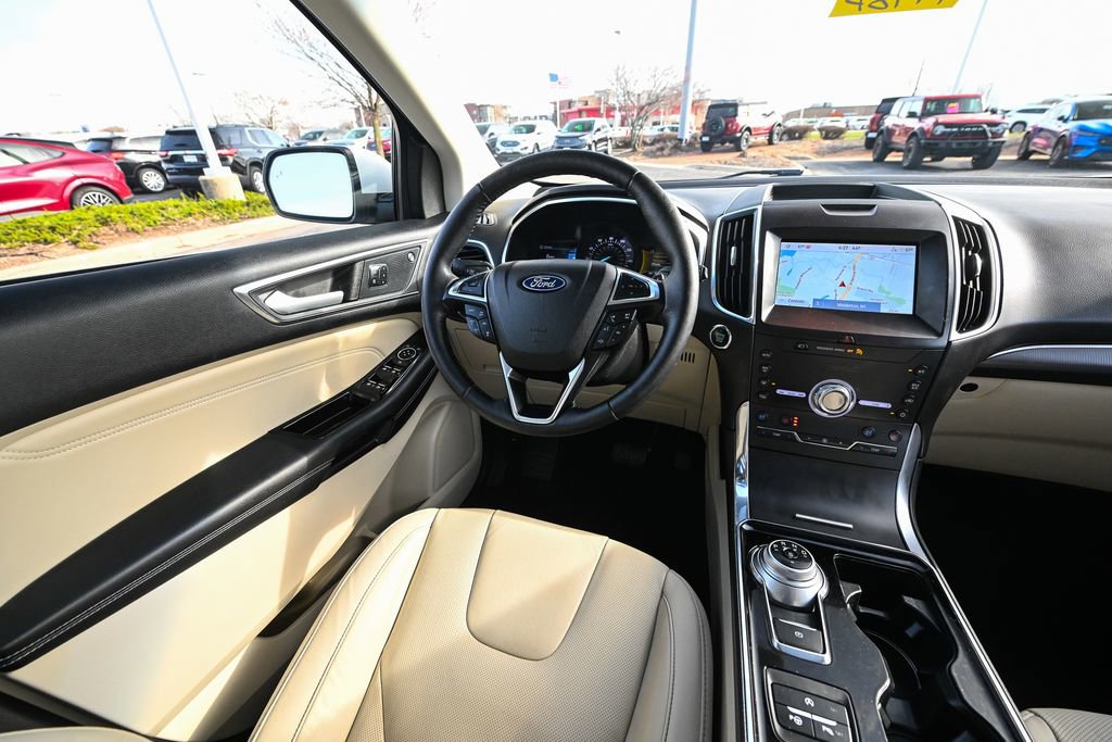 Certified 2020 Ford Edge Titanium w/ Equipment Group 301A image 33