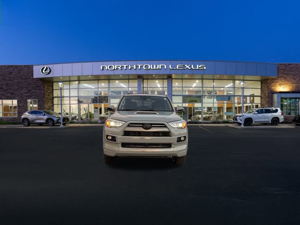 Used 2023 Toyota 4Runner TRD Sport image 19