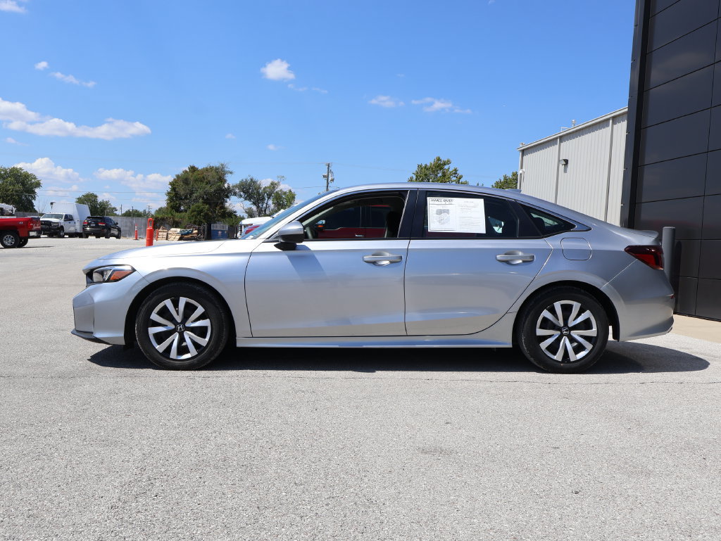 Used 2025 Honda Civic LX image 2