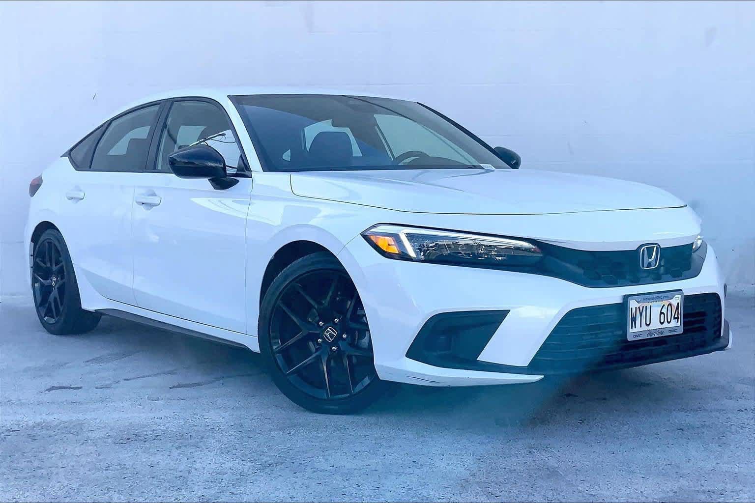 Used 2024 Honda Civic Sport image 21