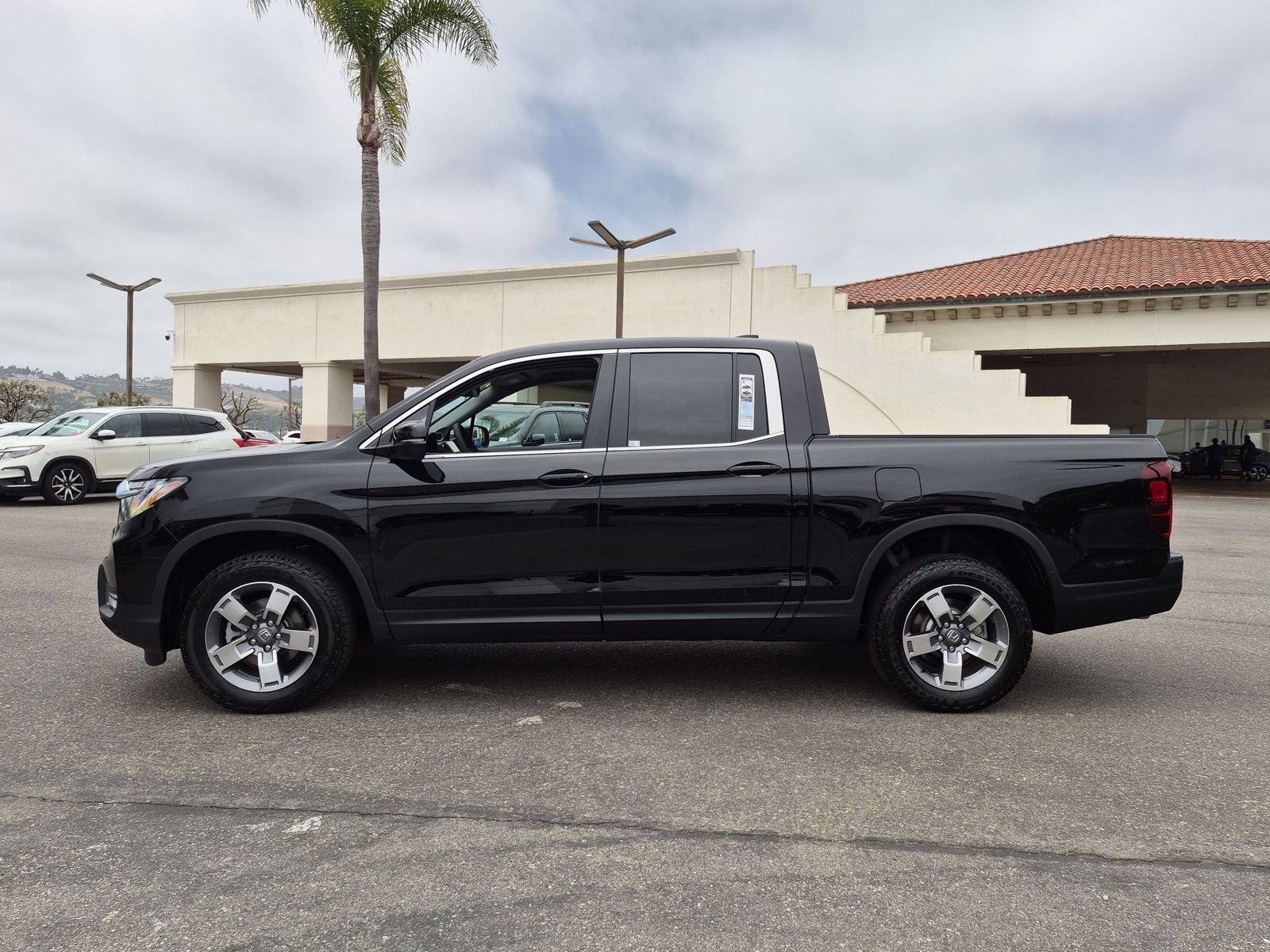 New 2026 Honda Ridgeline RTL image 8