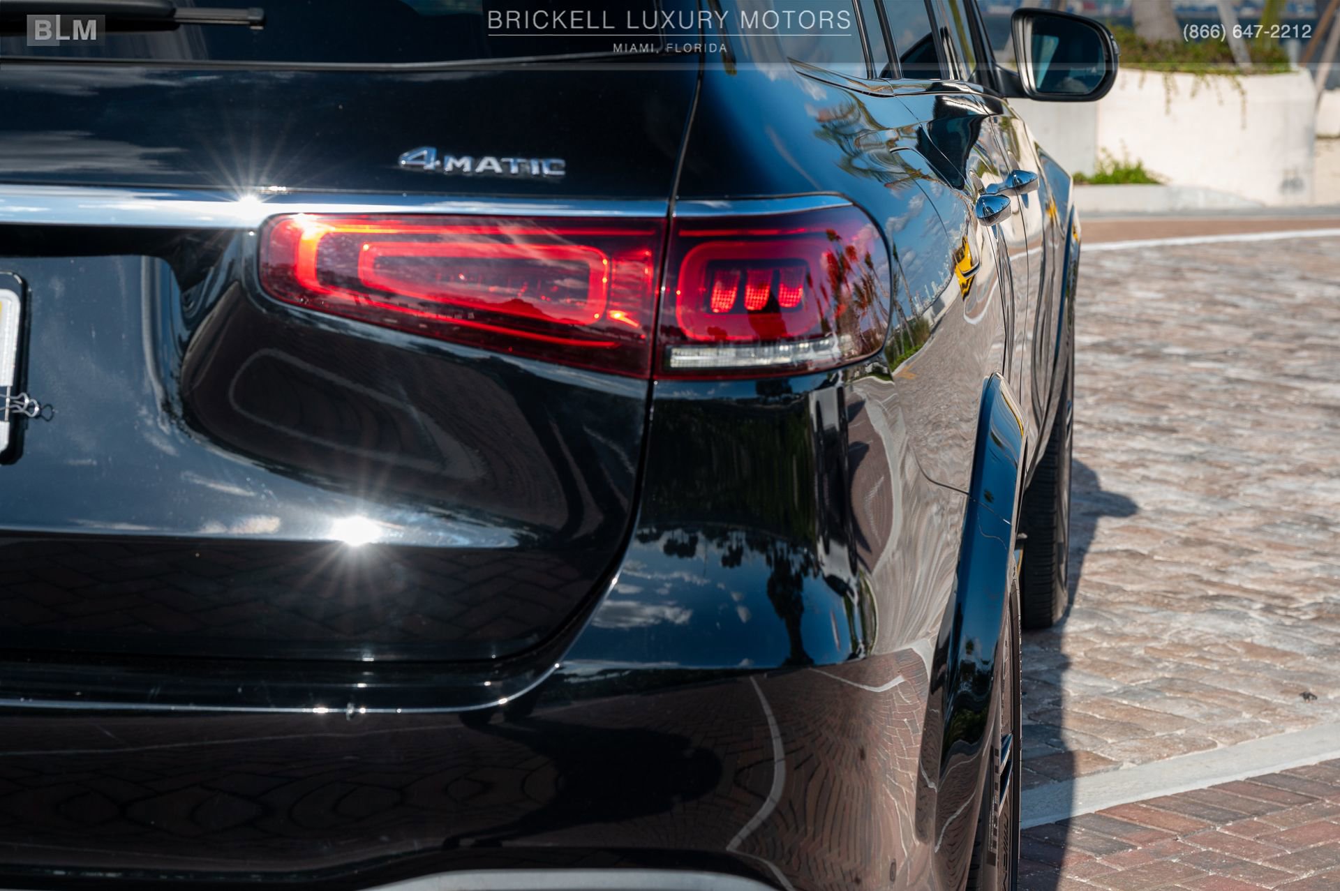 Used 2023 Mercedes-Benz GLS 450 4MATIC image 52