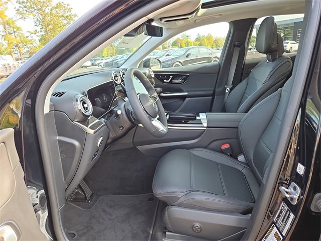 New 2025 Mercedes-Benz GLC 350e 4MATIC image 23