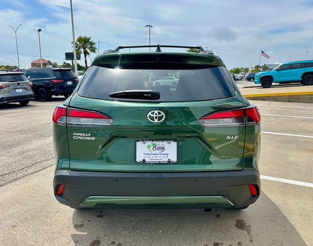 New 2026 Toyota Corolla Cross XLE image 6