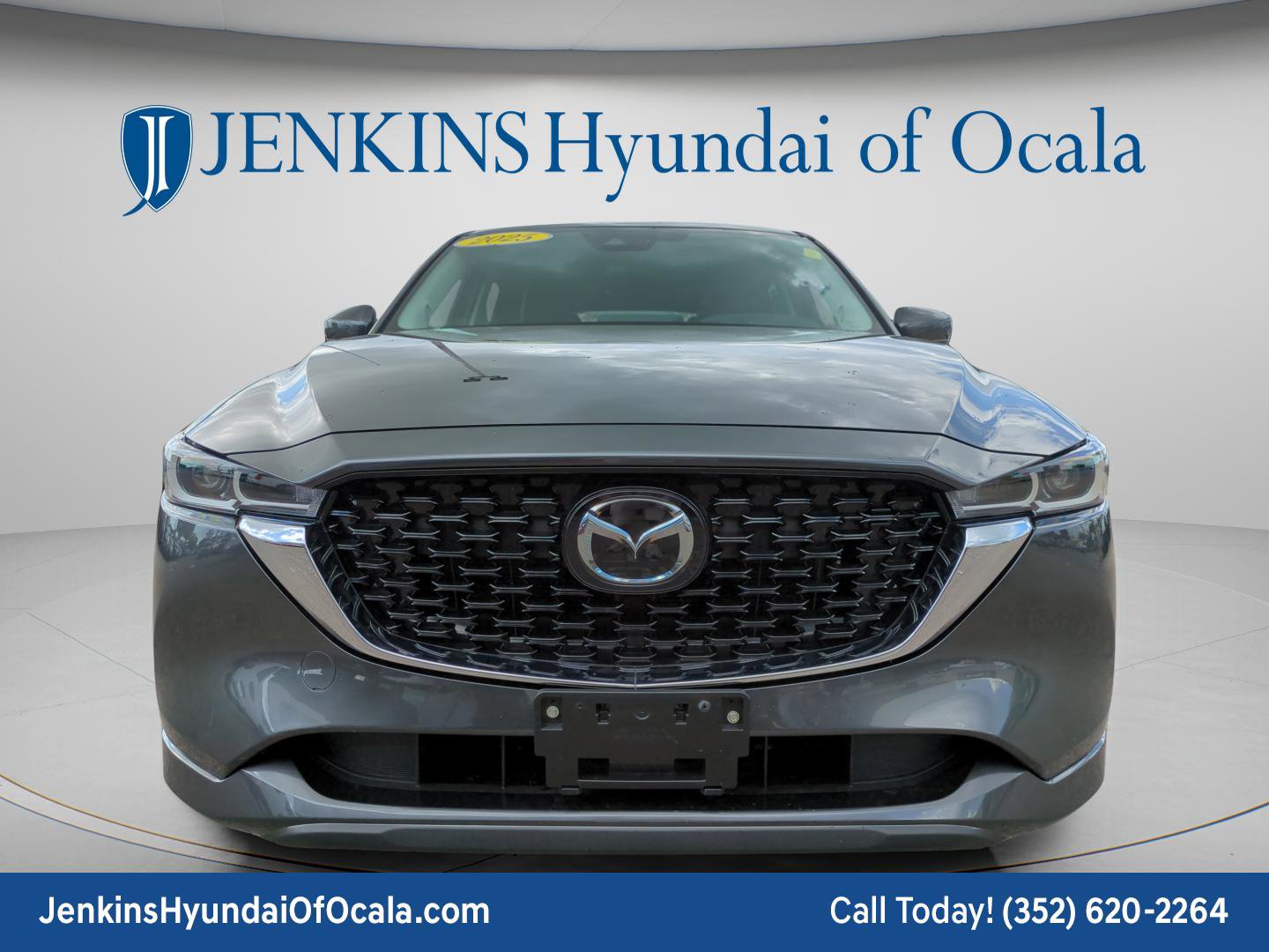 Used 2025 MAZDA CX-5 AWD 2.5 S w/ Select Package image 8