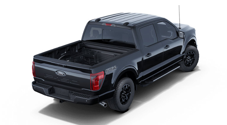 Used 2025 Ford F150 XLT w/ Equipment Group 302A MID AWD/4WD image 25