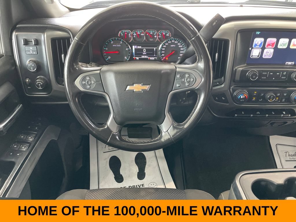 Used 2015 Chevrolet Silverado 3500 LT w/ LT Convenience Package AWD/4WD image 15