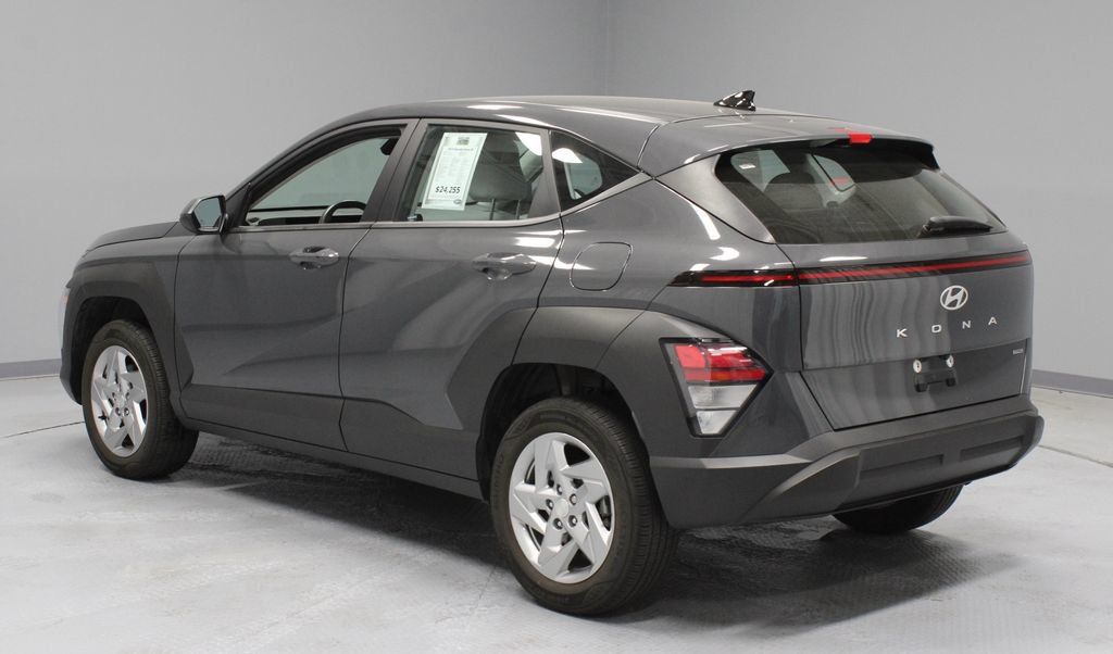 Certified 2024 Hyundai Kona SE AWD/4WD image 8
