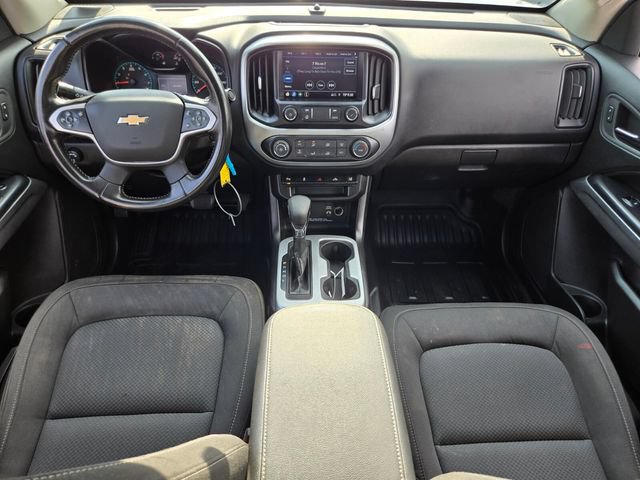 Used 2022 Chevrolet Colorado LT w/ Fleet Safety Package RWD image 14