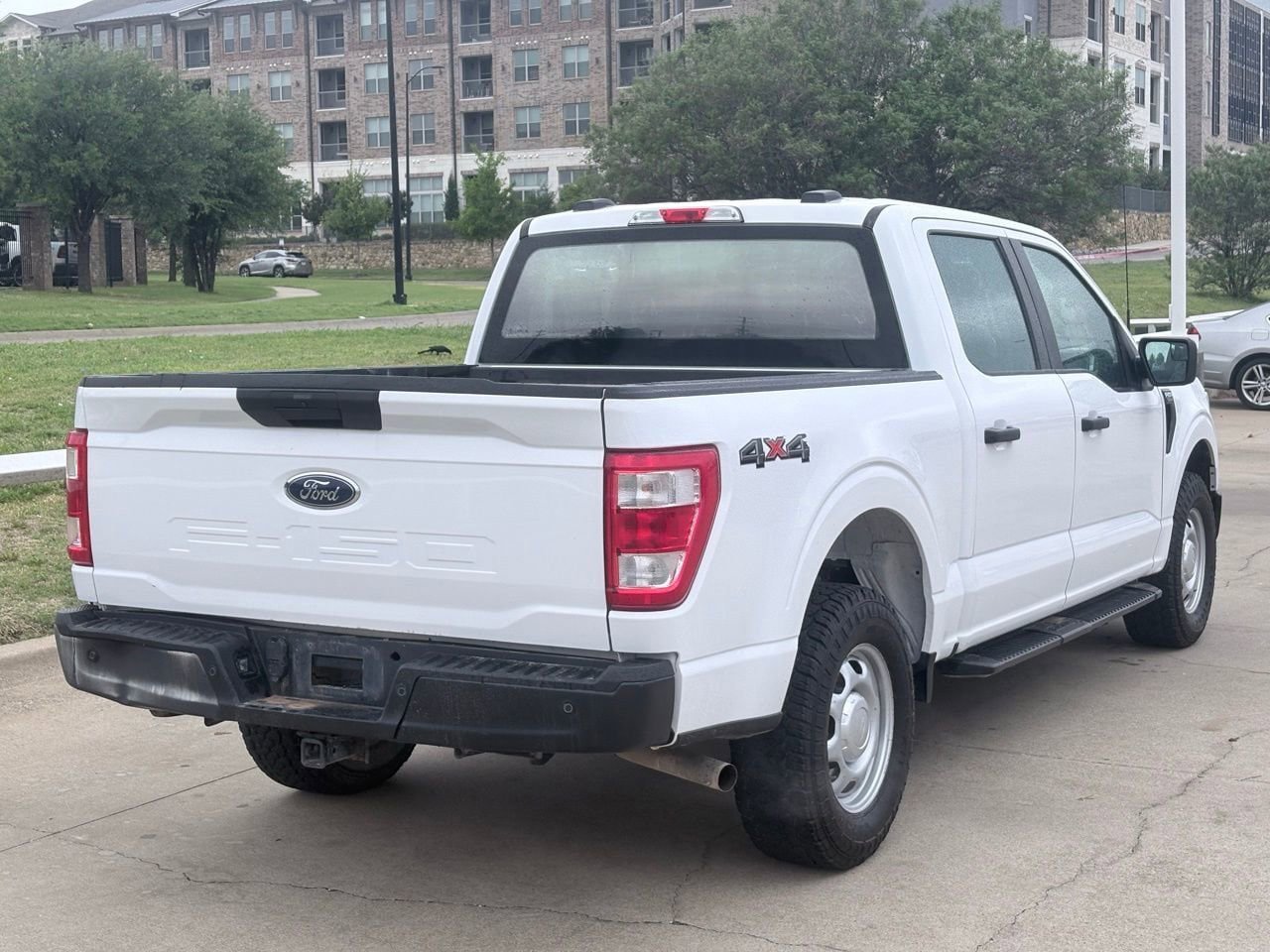 Used 2021 Ford F150 XL w/ Trailer Tow Package AWD/4WD image 4