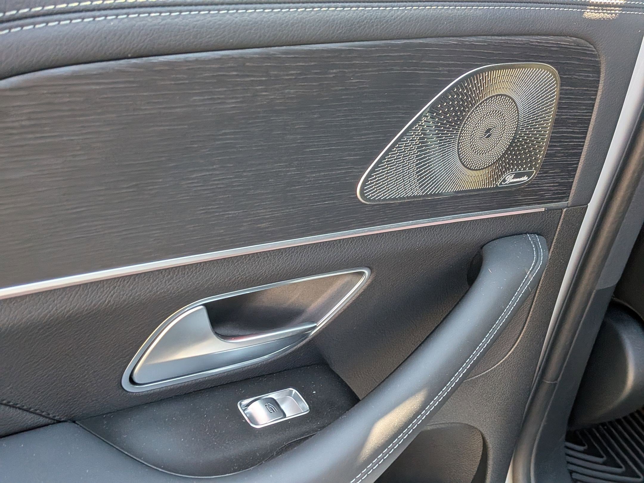 Certified 2024 Mercedes-Benz GLE 53 AMG 4MATIC Coupe image 28